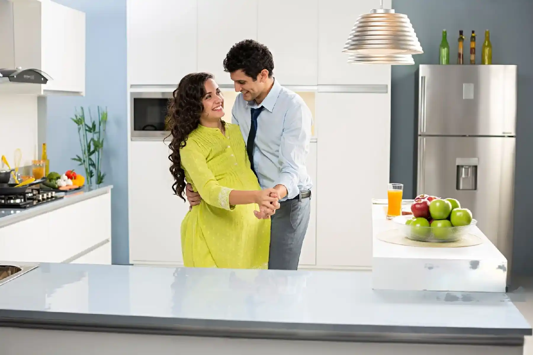 image of women dancing