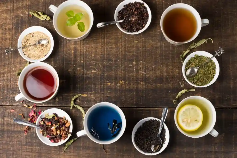 image of Herbal Teas