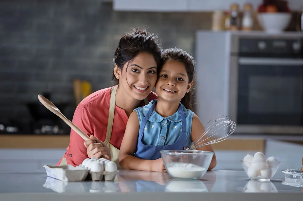 Kids participating in fitness activities