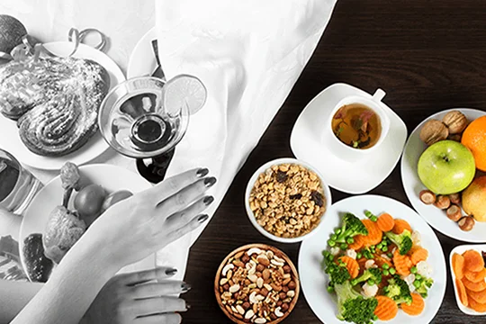 Nutritional Differences