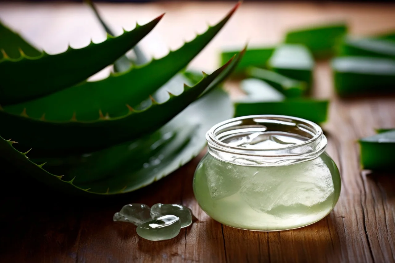 image of organic beauty secrets